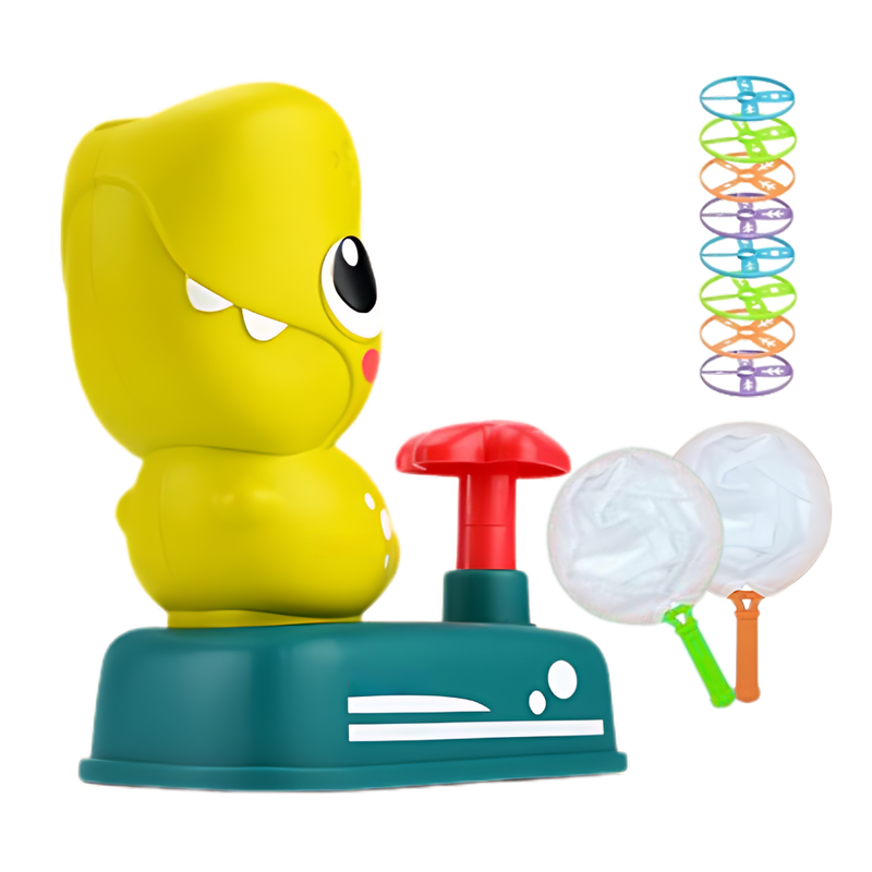 Portable Easy Lunch Flying Disk Toy