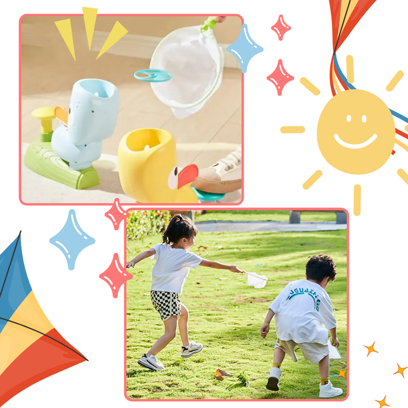 Portable Easy Lunch Flying Disk Toy