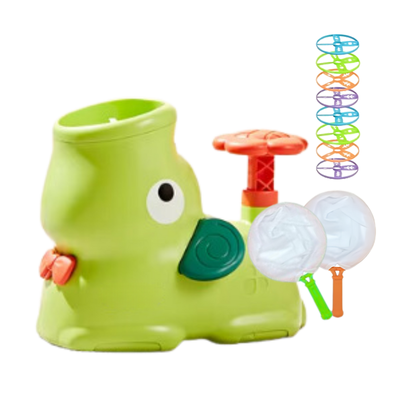Portable Easy Lunch Flying Disk Toy