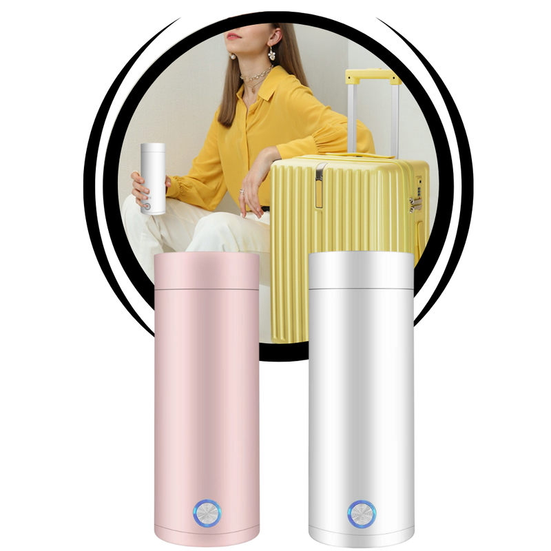 Portable Water Boiler 400ml
