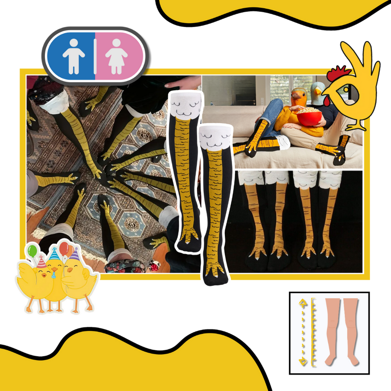 Poultry Parade Footwear