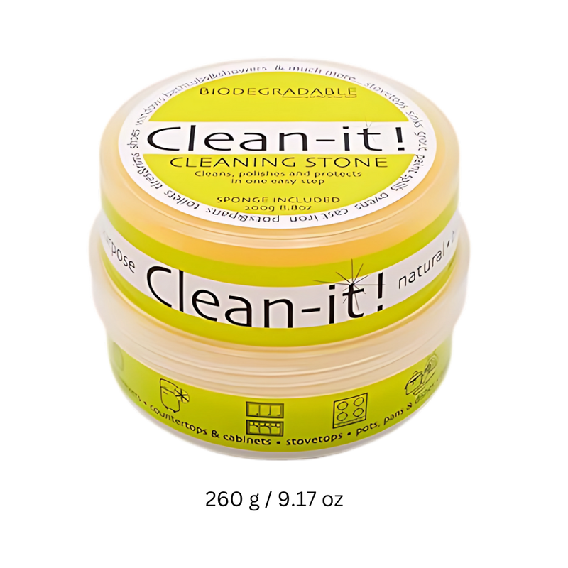 Powerful Natural Cleaning Stone