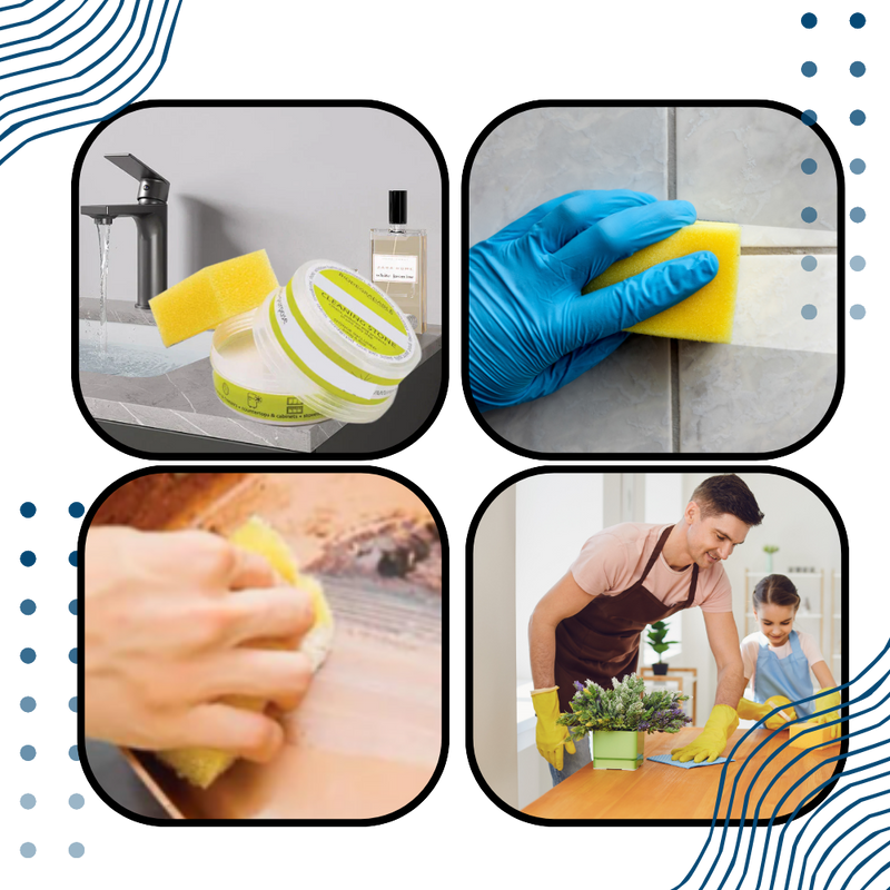 Powerful Natural Cleaning Stone