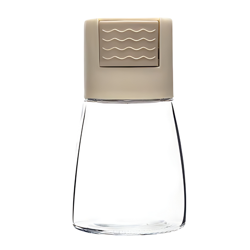 Precise Control Salt and Pepper Shakers