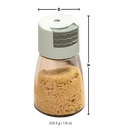 Precise Control Salt and Pepper Shakers