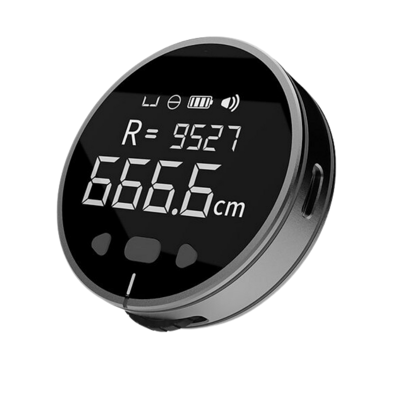 Precise Digital Measuring Tape
