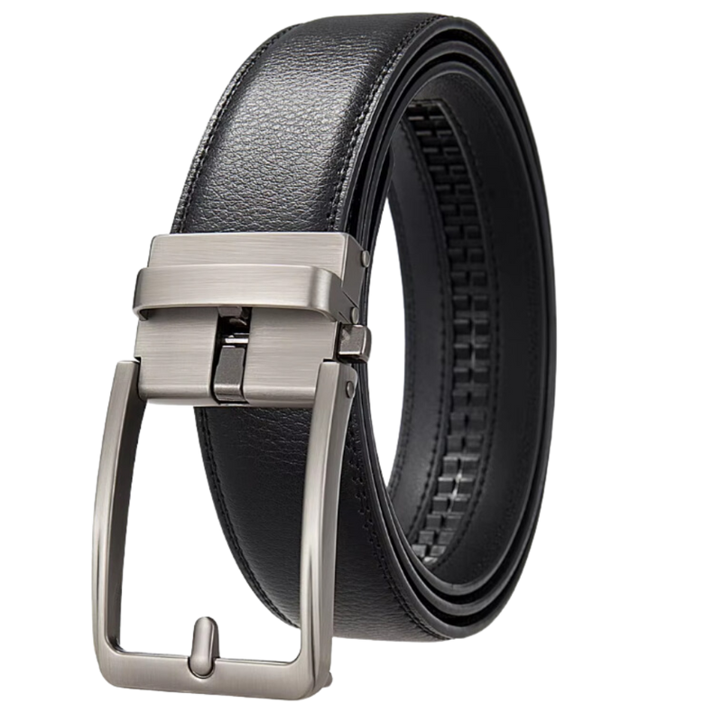 Precision Cowhide Belt