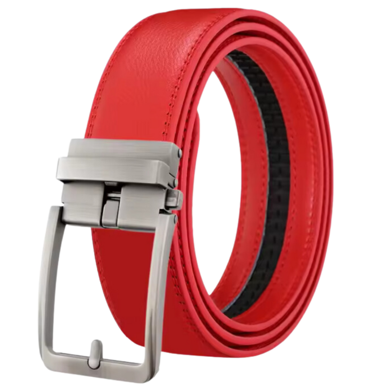 Precision Cowhide Belt