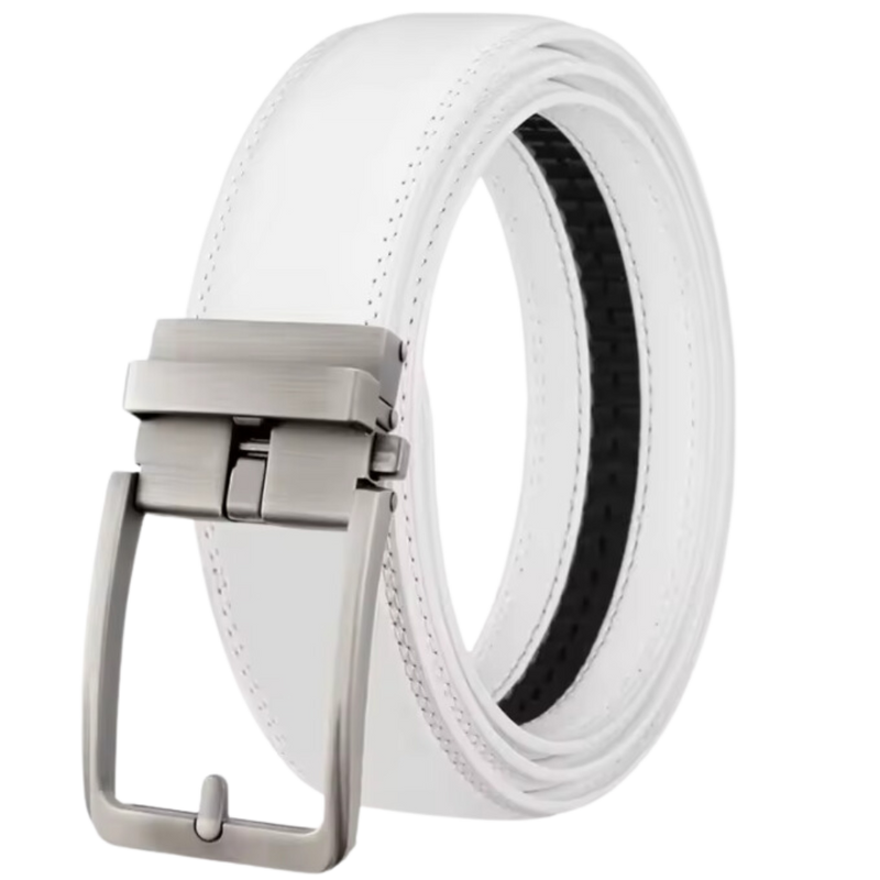 Precision Cowhide Belt