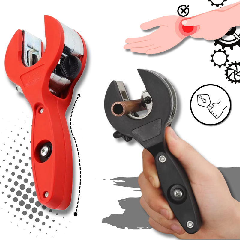 Precision Pipe Cutter
