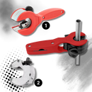 Precision Pipe Cutter