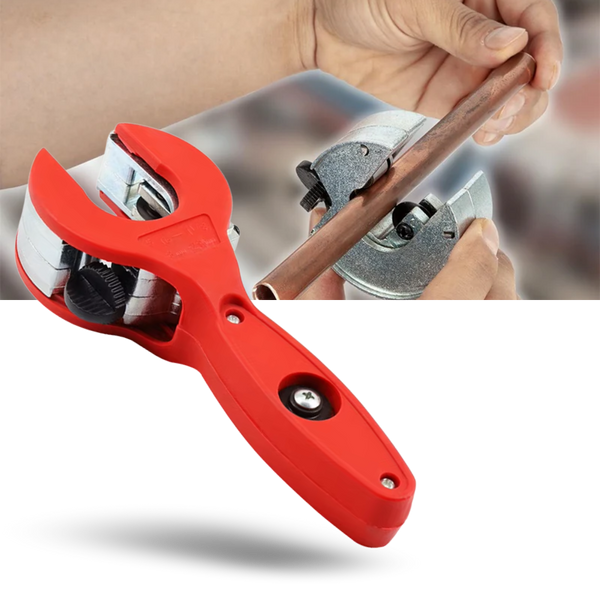 Precision Pipe Cutter