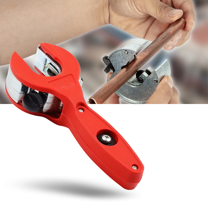 Precision Pipe Cutter