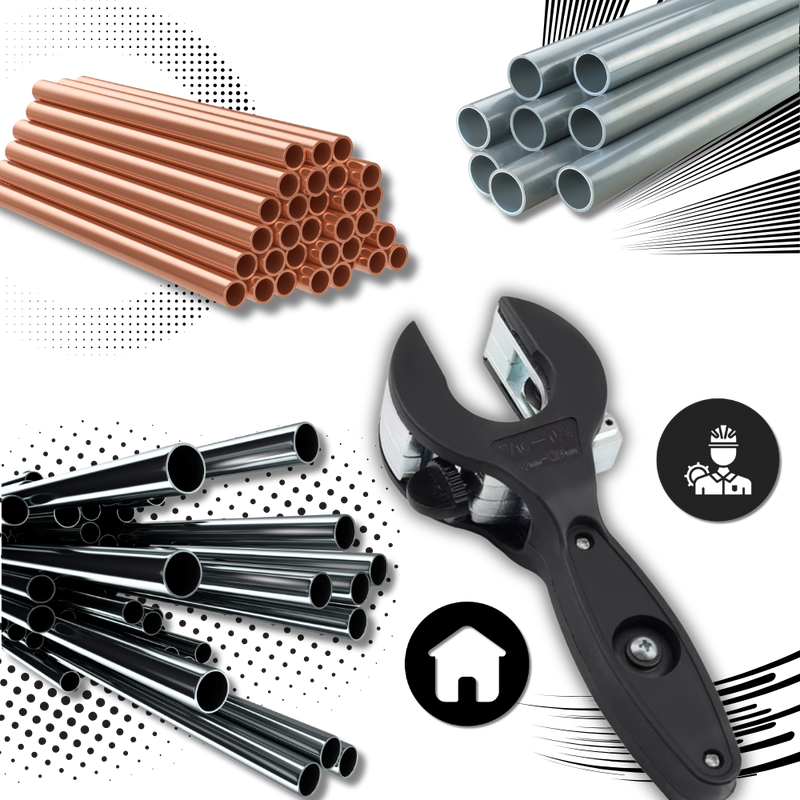Precision Pipe Cutter