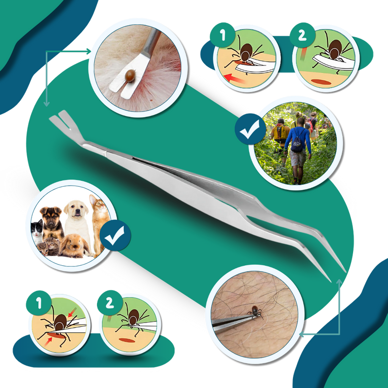 Precision Tick Extractor