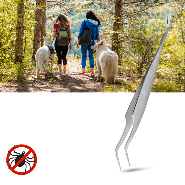 Precision Tick Extractor