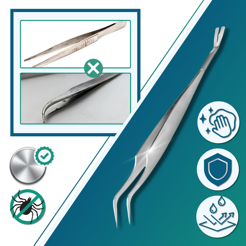 Precision Tick Extractor