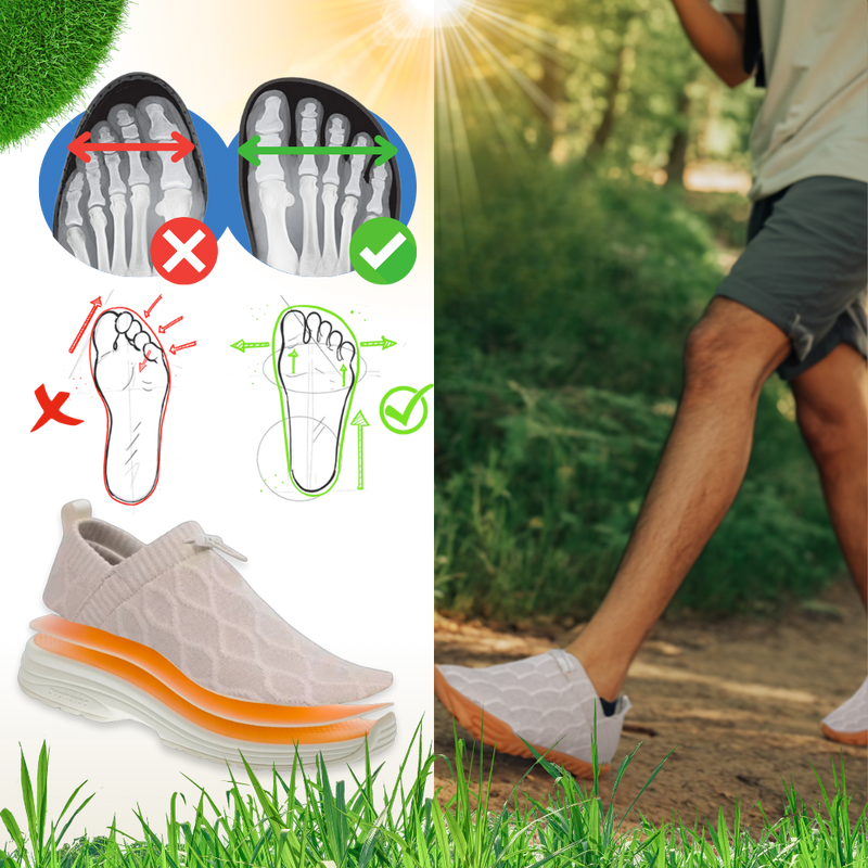 Prime Comfy Barefoot Shoes