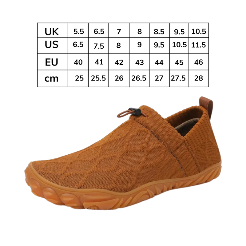 Prime Comfy Barefoot Shoes