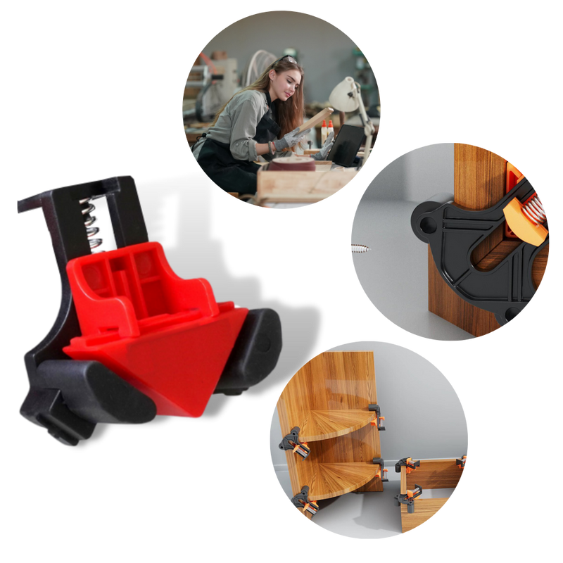 Pro Wood Clamp Kit