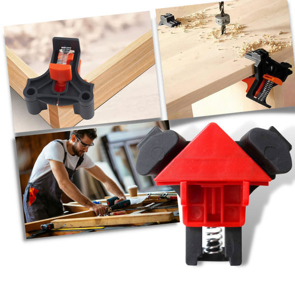 Pro Wood Clamp Kit