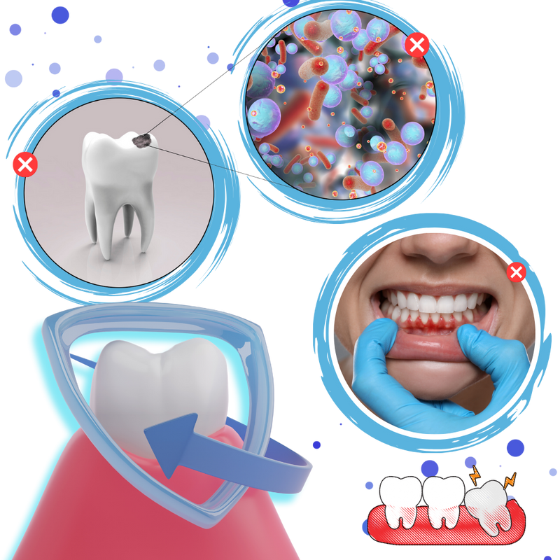 Probiotics Brightening & Whitening Toothpaste