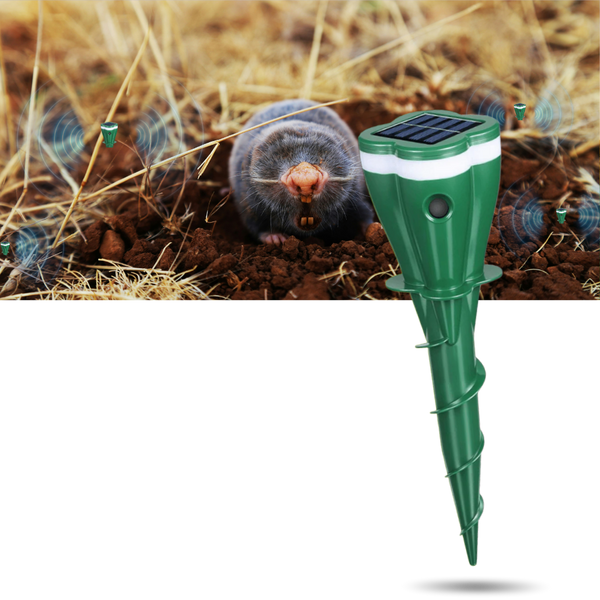 Pulse Solar Repellent