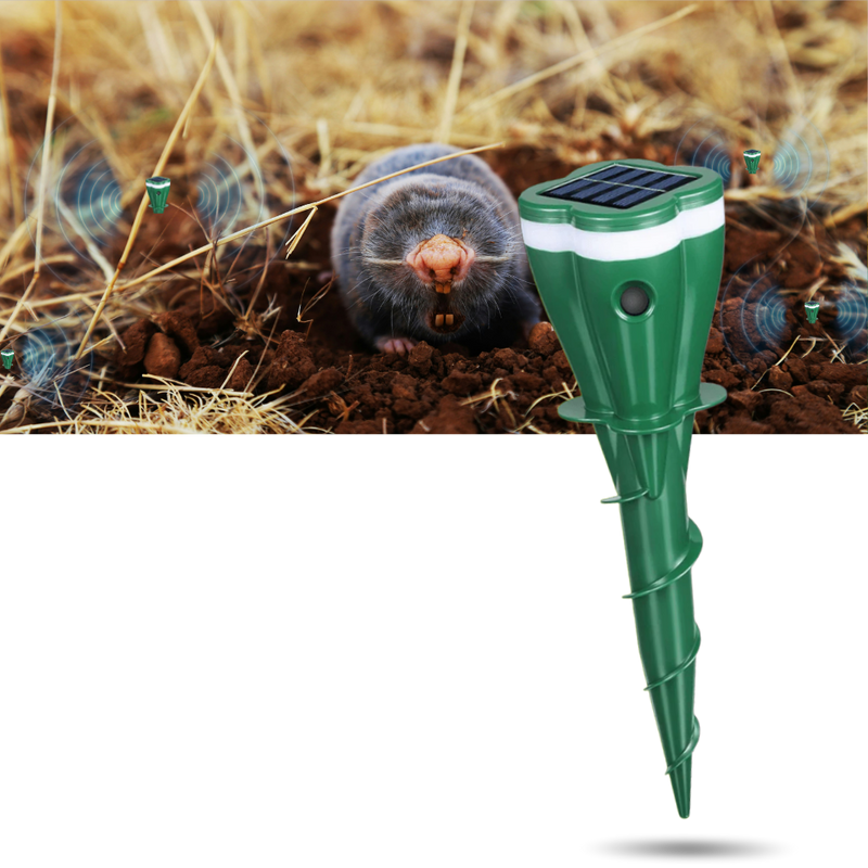 Pulse Solar Repellent