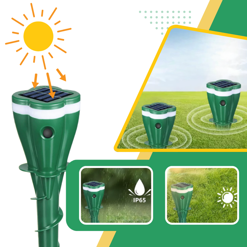 Pulse Solar Repellent