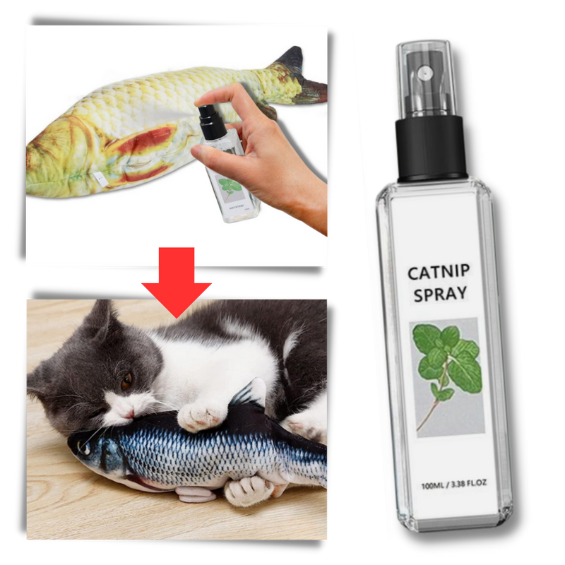 Pure Natural Silvervine For Cats