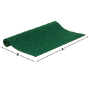 Quick Fix Green Grass Seed Mat