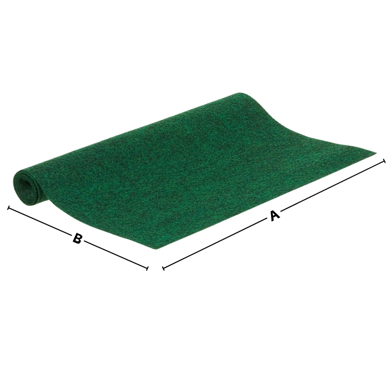 Quick Fix Green Grass Seed Mat