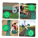 Quick Fix Green Grass Seed Mat