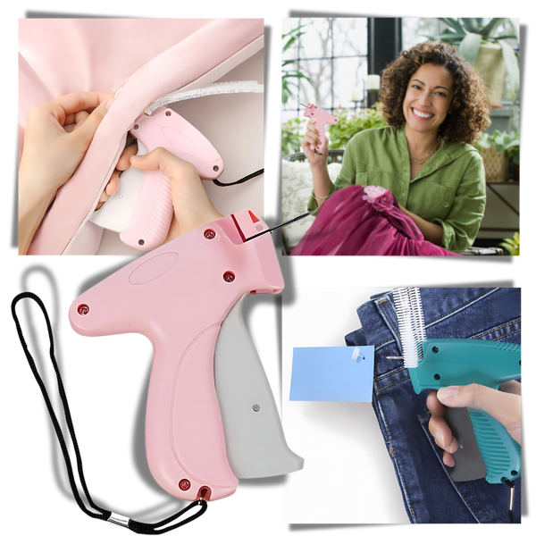 Quick Fix Stitch Gun