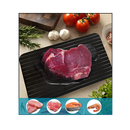 Quick Thawing Defrost Tray