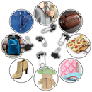 Quick Zipper Pull Replacement