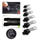 Quick Zipper Pull Replacement