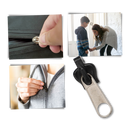 Quick Zipper Pull Replacement