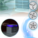 Rapid Cooling Water Air Conditioner