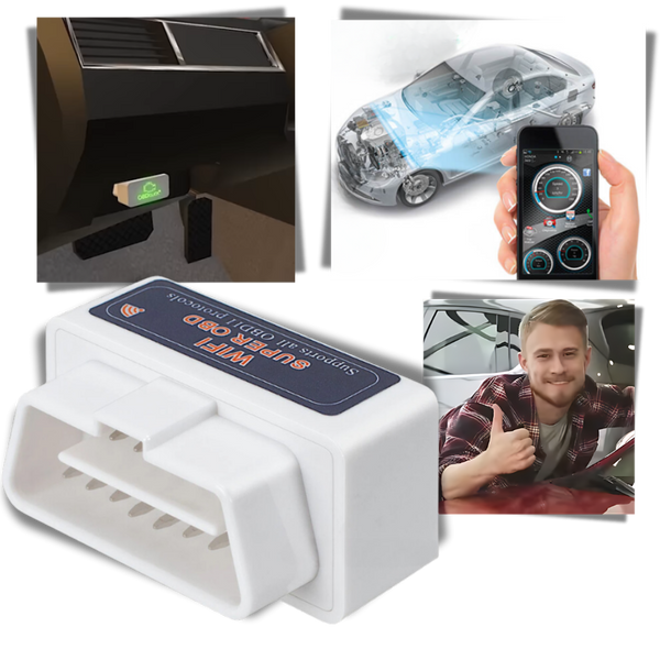 Real Time Diagnostic Tool