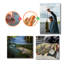 Realistic Fishing Baits
