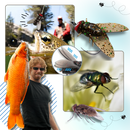 Realistic Fly Fishing Bait