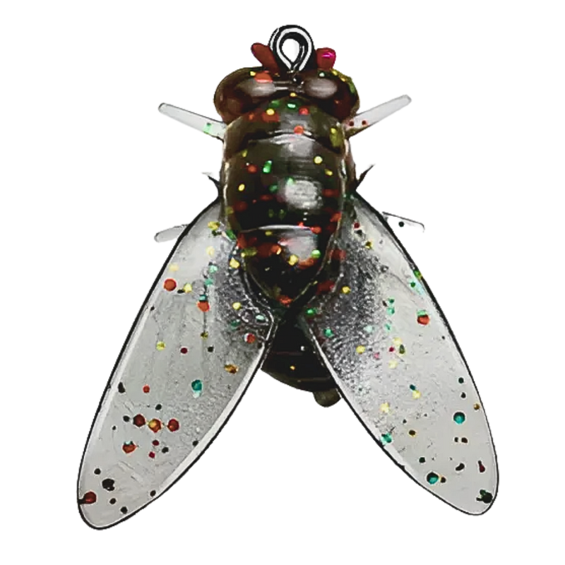 Realistic Fly Fishing Bait