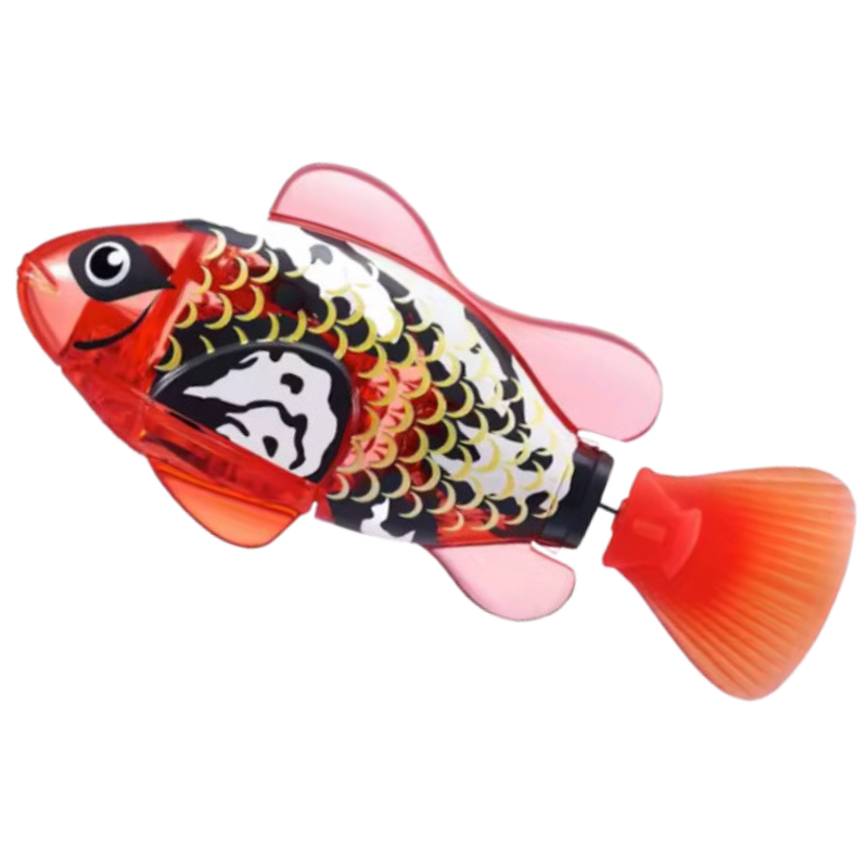 Realistic LED Swimming Fish Toy