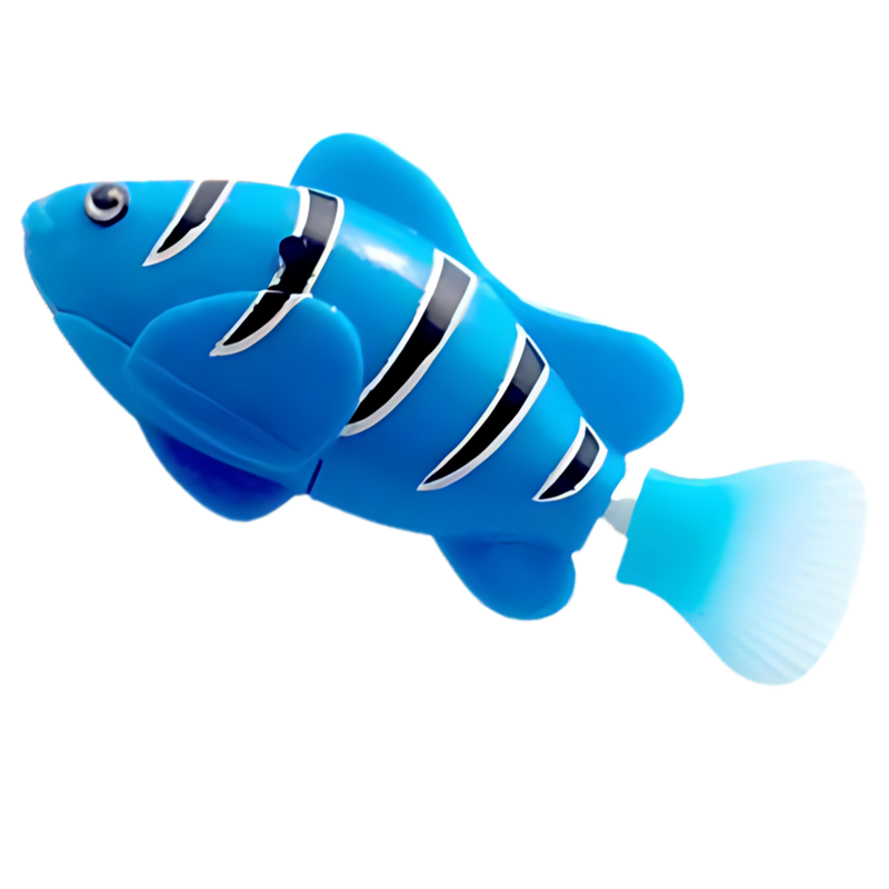 Realistic LED Swimming Fish Toy