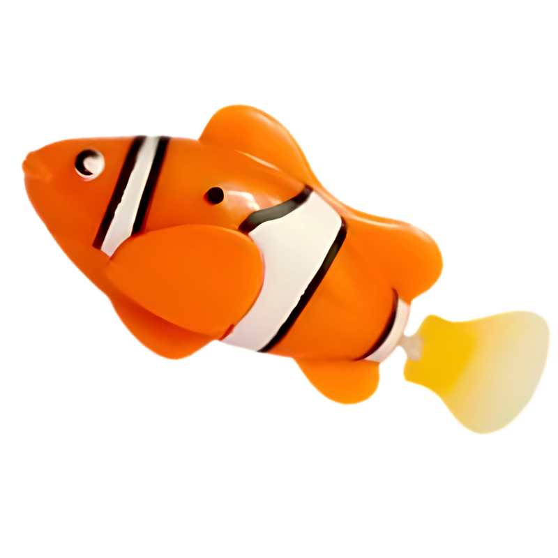 Realistic LED Swimming Fish Toy