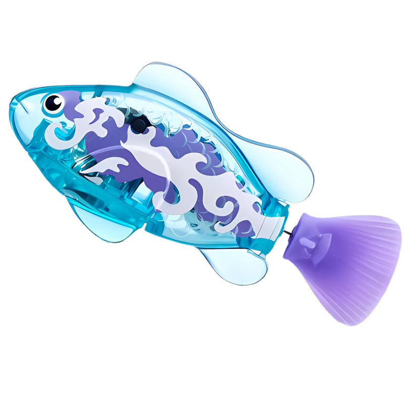 Realistic LED Swimming Fish Toy