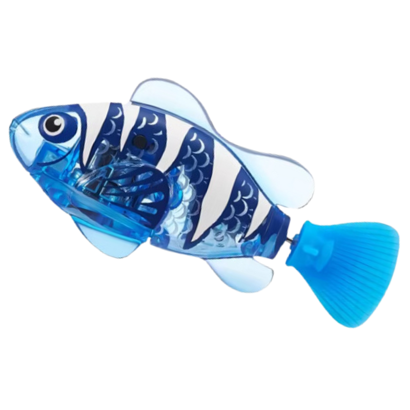 Realistic LED Swimming Fish Toy