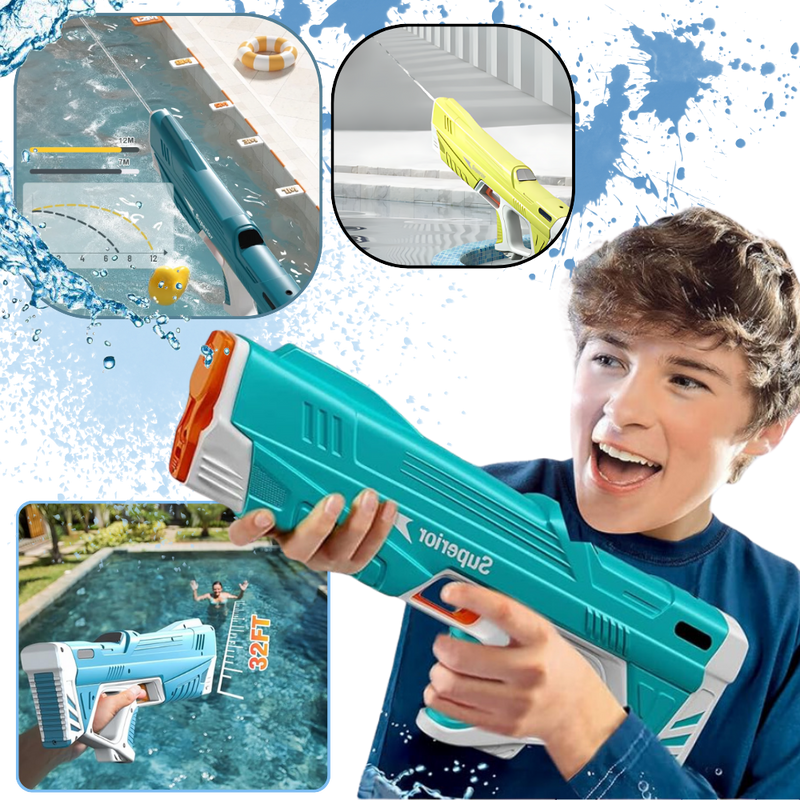 Rechargeable Electric Water Gun