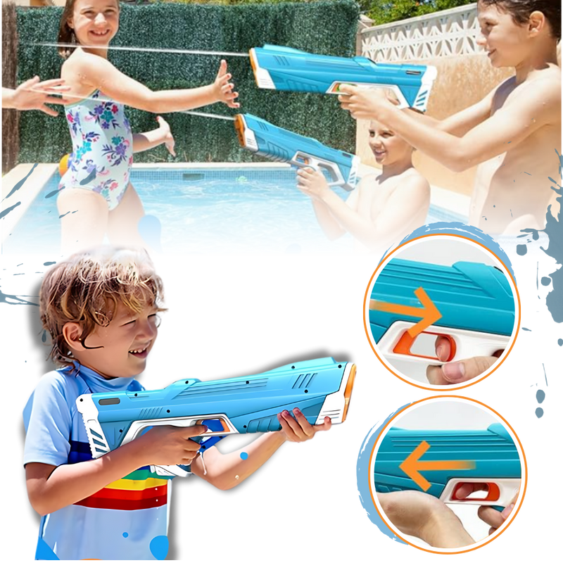 Rechargeable Electric Water Gun